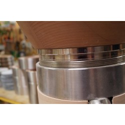 Mulino di Salisburgo con pietre Naturali