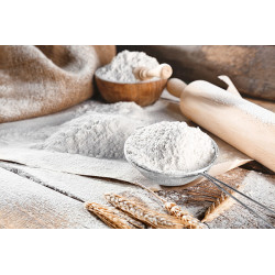 Macina cereali di Salisburgo con mole in Granito