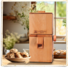 Mulino Max - Faggio-Pietre Naturali di Granito