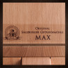 Mulino Max - Faggio-Pietre Naturali di Granito